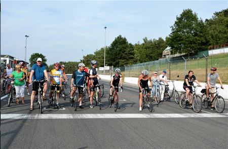 Wordt Heusden-Zolder fietsvriendelijke gemeente?