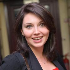 Yulia Sermyagina aanspreekpunt in Kiev