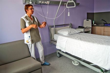 Ziekenhuis opent vernieuwde kinderafdeling