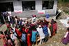 Luc Reynders naar berghospitaal in Nepal