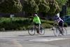Meer dan 400 fietsers op happening CBOS-Noord