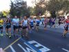 Dappere dorpsgenoten op marathon van Valencia