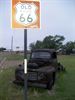 Fietsen over Route 66