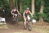 Ook Mountainbikers uit Heusden-Zolder op Klitsberg
