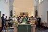 Vernieuwde Sint-Jobkerk feestelijk geopend