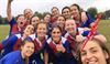 Rugby: U14 en dames redden de eer