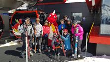 De skivakantie in het Ahrntal zit erop