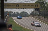 BMW-triomf in eerste race