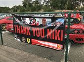 Petrolhead huldigt Niki Lauda