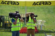 Jonge racers en karts brengen spektakel op Helzold