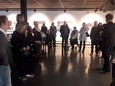 Foto-expo van Jos Coenen is geopend