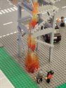 Maarten toont de wereld van 2020 in Lego