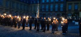 Brandweer Bad Arolsen viert 150ste verjaardag