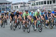 114 deelnemers aan Zolder Cycling Cup