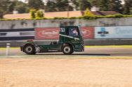 Jochen Hahn de eerste winnaar in Truck Grand Prix
