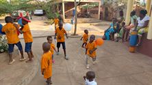 Federatie Zolder in de bres voor weeshuis in Benin