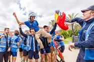 Belgisch team wint WK voor zonnewagens
