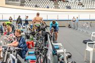 6 Belgische kampioenen op de piste gekroond