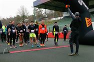 751 deelnemers aan winterse Breakfast Run