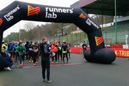 751 deelnemers aan winterse Breakfast Run