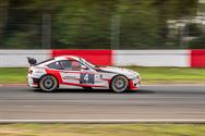 Porsche domineert de Terlaemen Cups