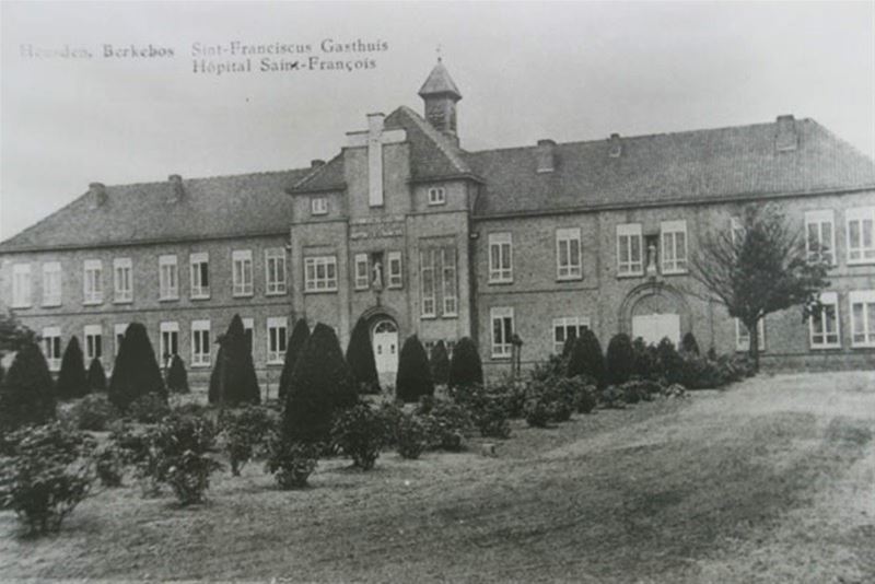 100 jaar ziekenhuis: wie heeft foto's en verhalen?