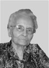 100-jarige Lucie Windmolders is overleden