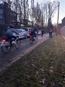 13 % van de fietsen van leerlingen niet in orde