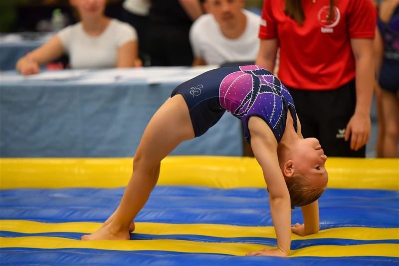 144 gymnasten in clubkampioenschap MeV