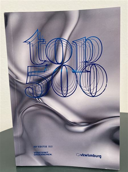 16 bedrijven uit Heusden-Zolder in VKW Top 500