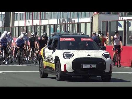 172 renners streden voor Zolder Cycling Cup