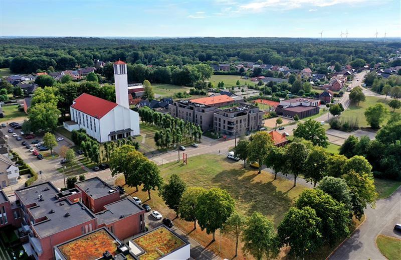 2,5 jaar werken voor herinrichting Boekt-Centrum