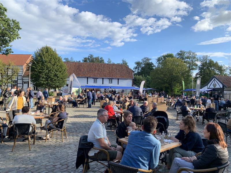 20 - 27/9: Een week lang De Wijers in beweging
