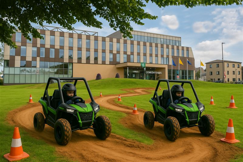 24 uren: parade en buggy-initiatie op 27 augustus