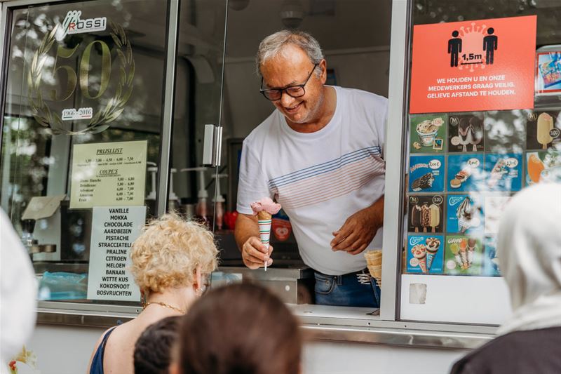 250 gratis ijsjes op de MijnMarkt