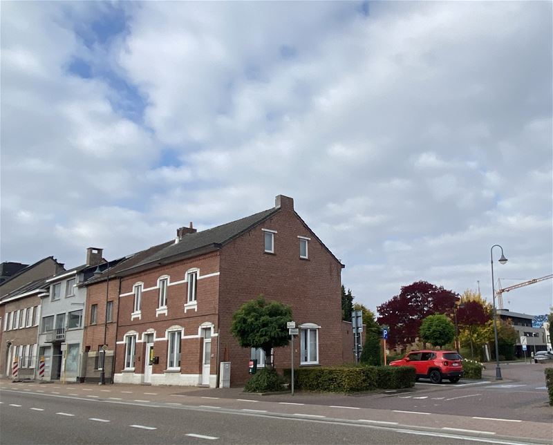 34 appartementen aan G. Gezellelaan-Pastorijstraat