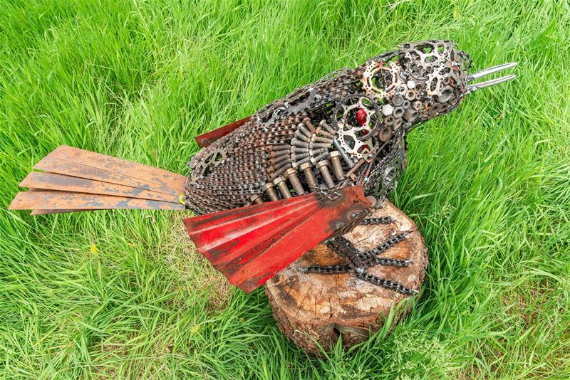 5 kunstenaars zetten hun atelier open