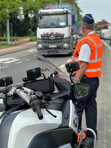 55 rijbewijzen ingetrokken bij controleacties