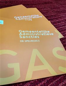 760 GAS-overtreders en € 45.435 aan boetes
