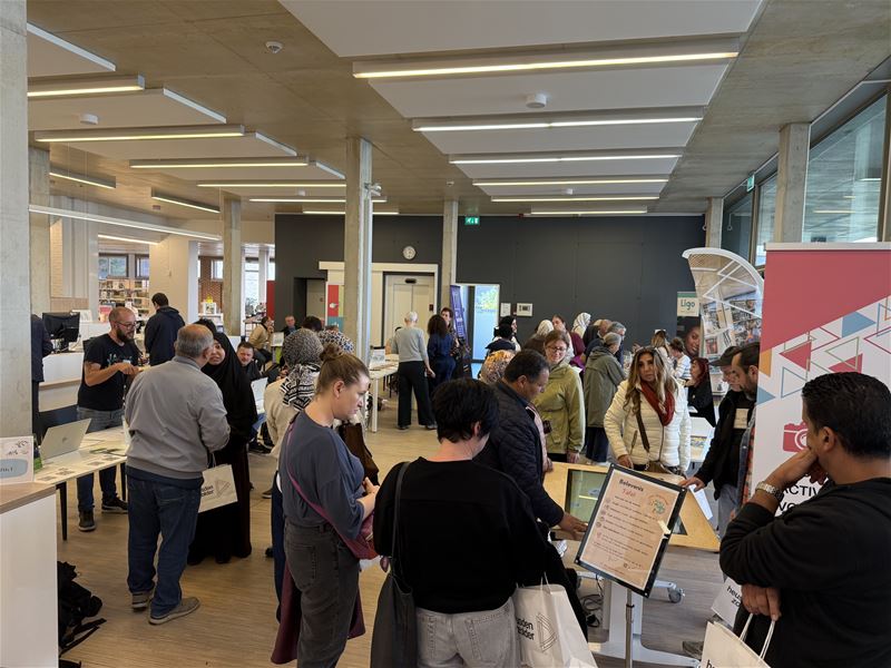 77 nieuwkomers behaalden hun inburgeringsattest