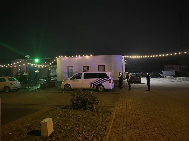 8 verdachten van de schietpartij gearresteerd