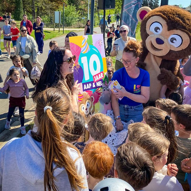 AAP en NEL gaan hun 10de verjaardag vieren