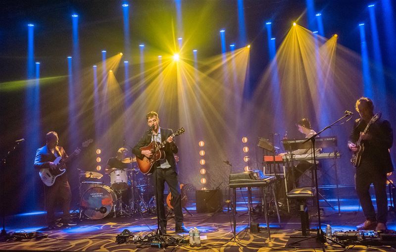 Absynthe Minded brengt nieuw werk en klassiekers