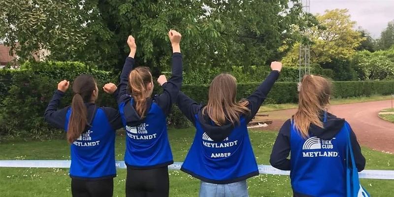 AC Meylandt hervat dinsdag de trainingen