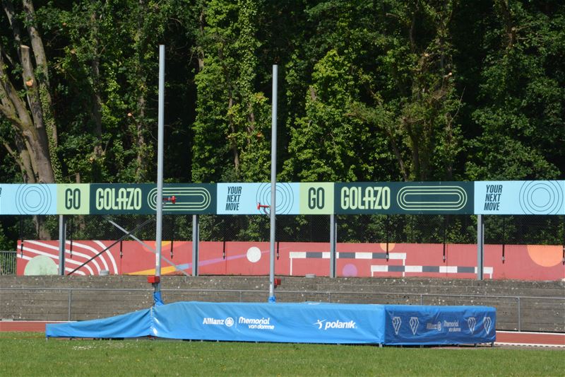 Achter de schermen van atletiekstadion De Veen (2)