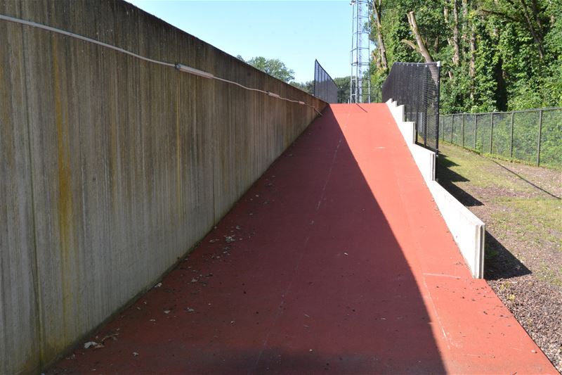 Achter de schermen van atletiekstadion De Veen (3)