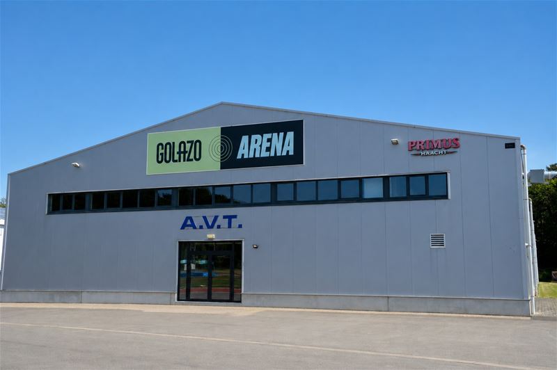Achter de schermen van atletiekstadion De Veen (6)