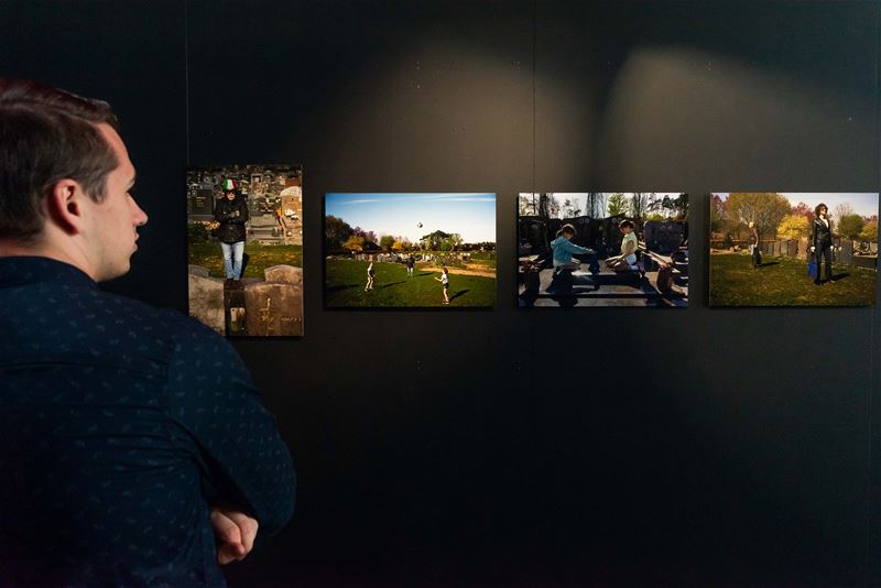 Afgestudeerde fotografen tonen prachtig werk