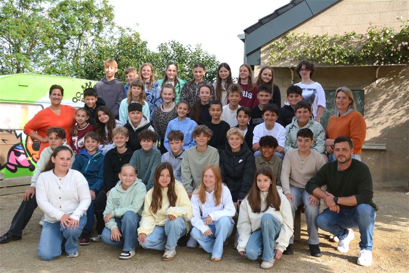 Afscheid van de lagere school 2025-2026 (9)