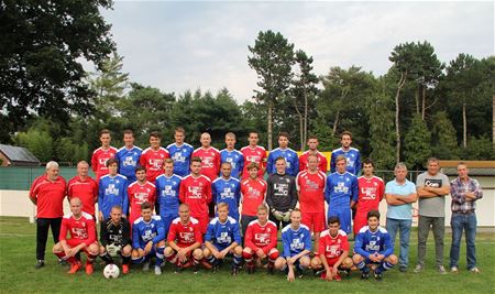 Aftellen naar het voetbalseizoen: FC Bolderberg